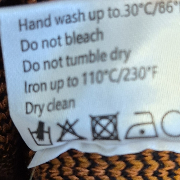 Anthropologie Lea & Viola Leopard Print Cardigan Sweater V Neck Button Up Sz S - Picture 11 of 11